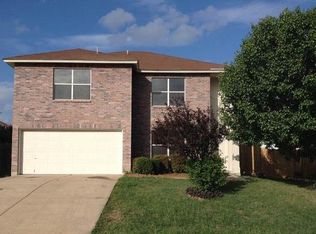 3623 Bass Loop, Round Rock, TX 78665