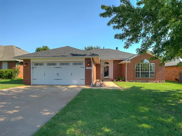 2609 NW 160th St, Edmond, OK 73013