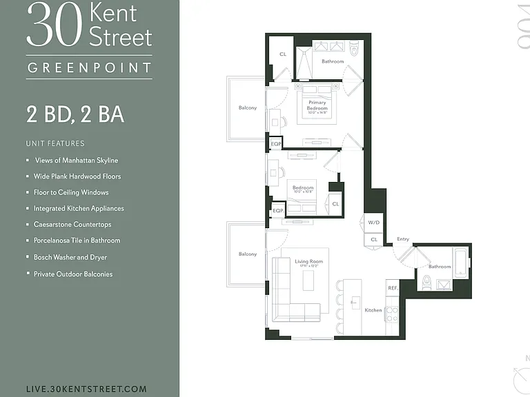 30 Kent St #904 — Photo 12
