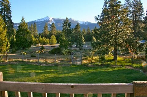 View of the Eddys from deck