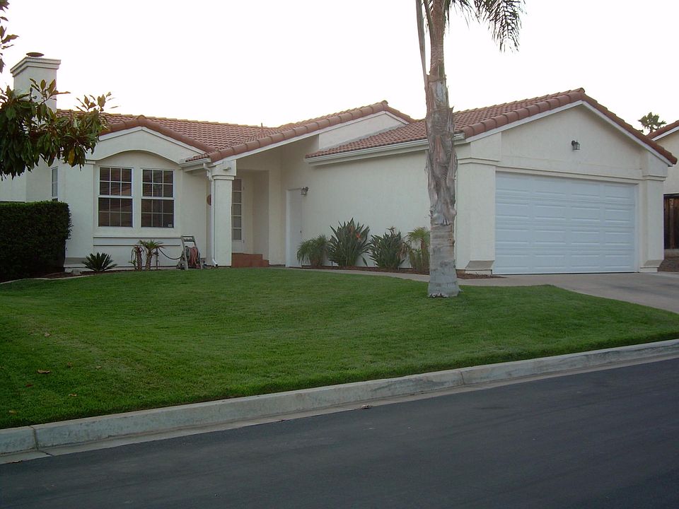 Front yard