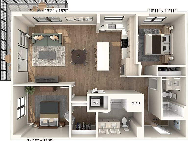 Avalon South Miami — Photo 143