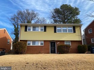 6504 Perry St, Hyattsville, MD 20784