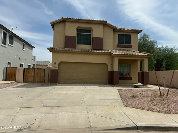 1129 S 240th Dr, Buckeye, AZ 85326