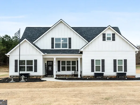 385 Brown Station Dr, Williamson, GA 30292