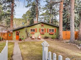 4772 S Cedar Rd, Evergreen, CO 80439