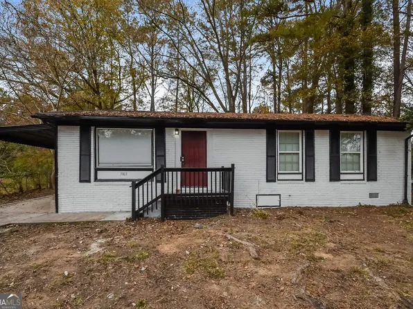 3803 Bakers Ferry Rd SW, Atlanta, GA 30331