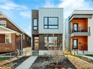 4326 Vista Ave, Saint Louis, MO 63110