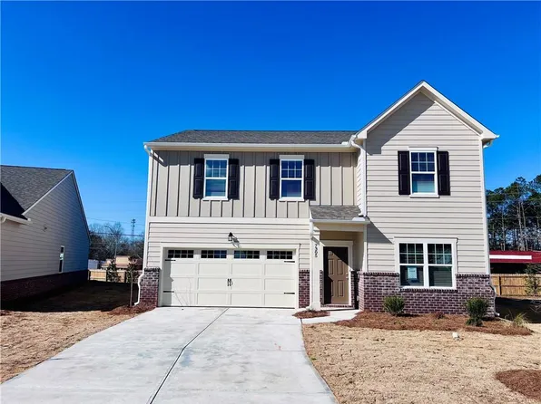 7714 Sudbury Cir, Covington, GA 30014