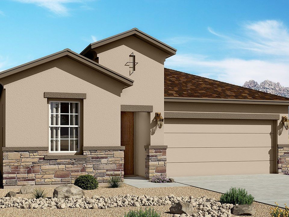 Tuscan Elevation