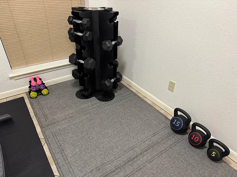 More weights