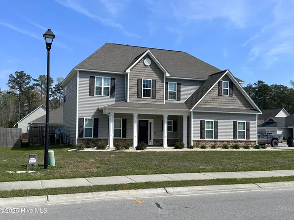 1133 Amberjack Court, New Bern, NC 28562