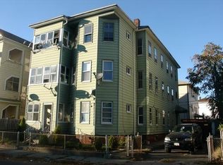 43 Endicott St, Worcester, MA 01610