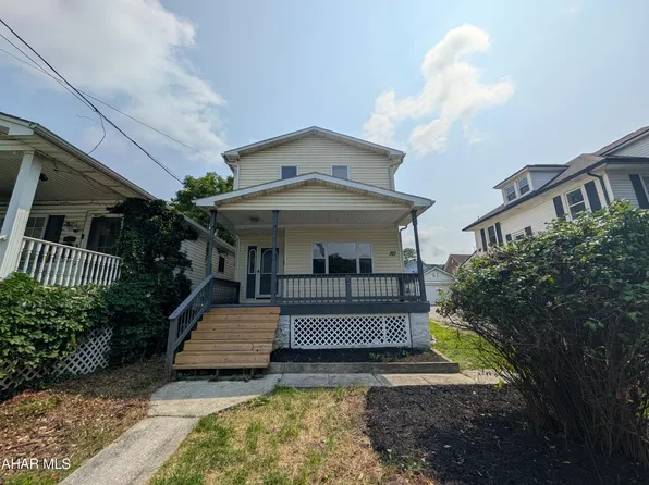 327 S Logan Blvd, Altoona, PA 16602