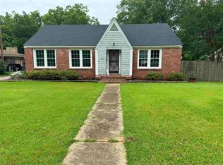 233 W Bolling St, Monticello, AR 71655