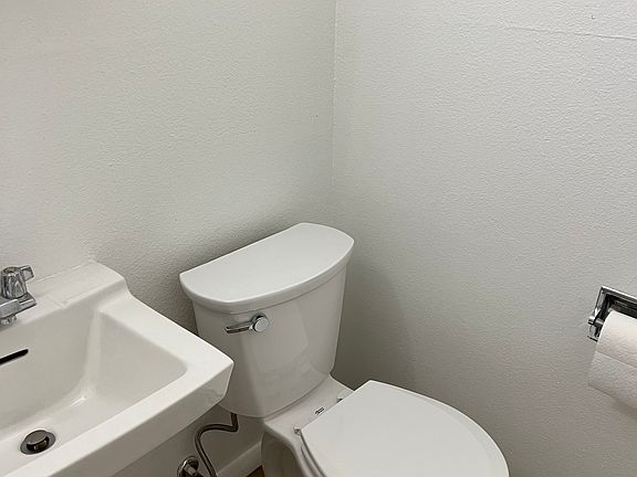 Toilet in Ground floor