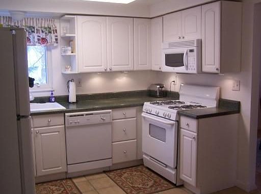 Updated Eat In Kitchen
