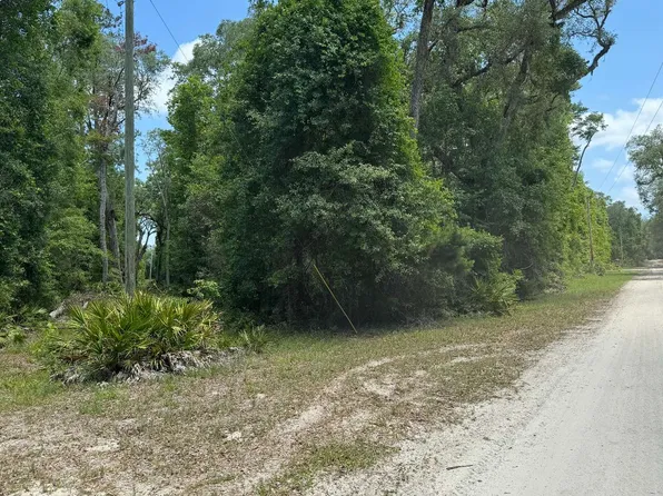 SE Dorthie Land Rd, Branford, FL 32008