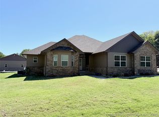 11703 Hidden Oak Cir, Kingston, OK 73439