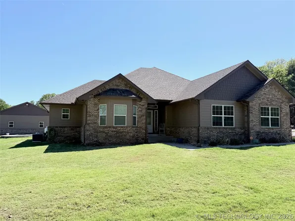 11703 Hidden Oak Cir, Kingston, OK 73439