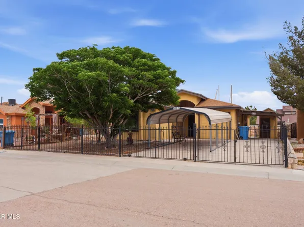 10385 Valle Fertil Dr, Socorro, TX 79927