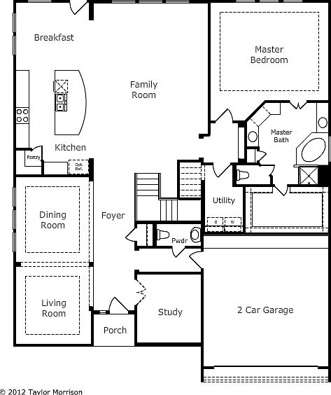 First Floor