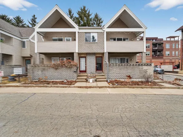 330 Amoth Court #D, Madison, WI 53704