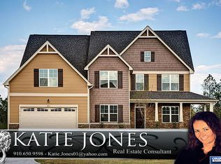 406 Ponzer Ct N, Holly Ridge, NC 28445