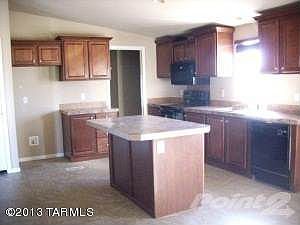 Huge kitchen with island