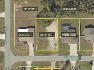 1417 SW 19th Ln, Cape Coral, FL 33991