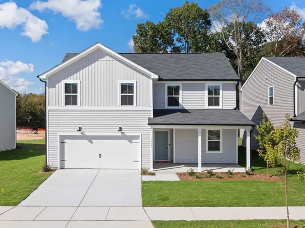 Starling Plan, Carpenter Falls