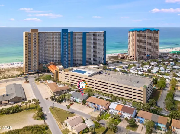 640 W Caladium Cir #A, Panama City Beach, FL 32413