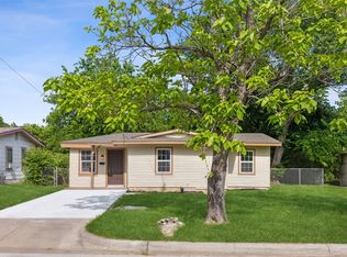 3321 Griggs Ave, Fort Worth, TX 76119