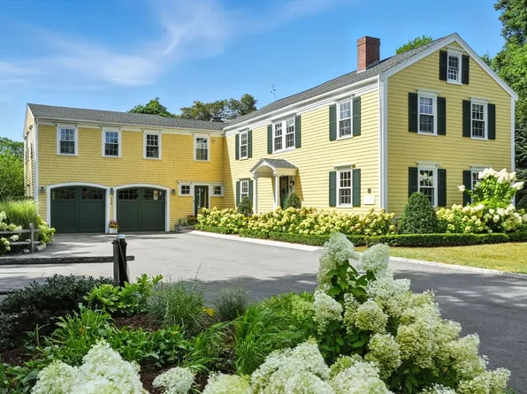 206 Washington St, Duxbury, MA 02332