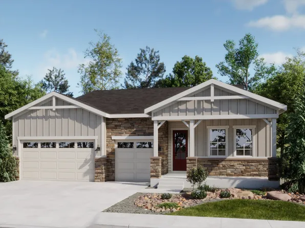 15570 Pitch Post Trl, Parker, CO 80134