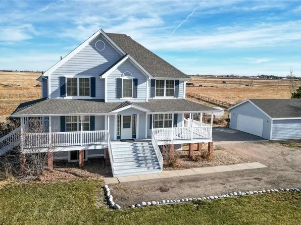 1644 Doppler Street, Strasburg, CO 80136