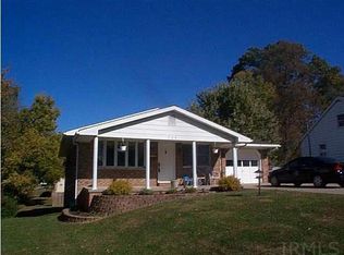 708 E Water St, Princeton, IN 47670