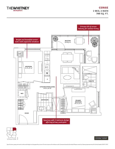 Floor plan 1302