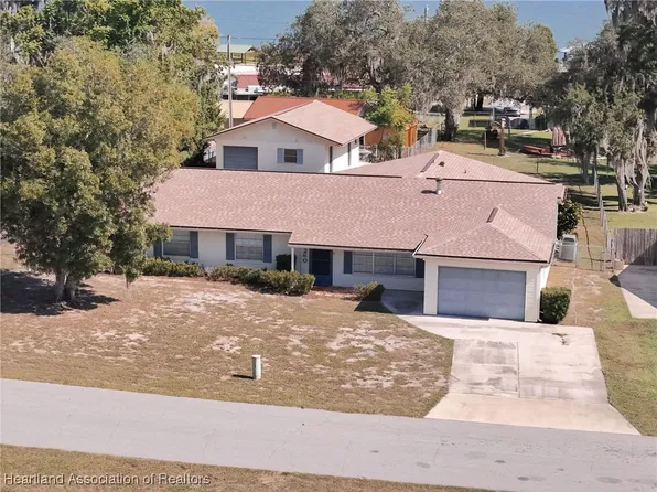 1260 Driscoll Dr, Lake Placid, FL 33852