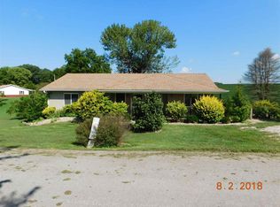 2033 S Cauble Rd, Salem, IN 47167