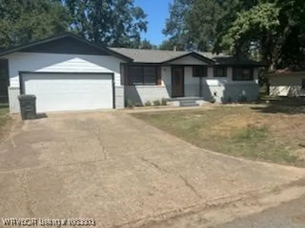 525 E Lucy Ave, Sallisaw, OK 74955