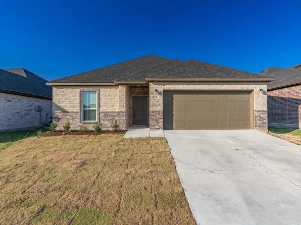 118 Lampassas Dr, Greenville, TX 75402
