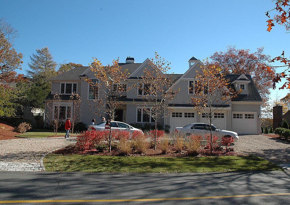 Front of house