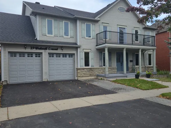 29 Westacott Cres E, Ajax, ON L1T 4H7