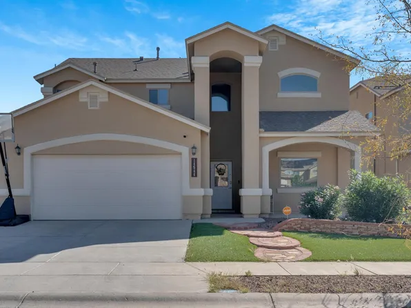 14544 Shady River Ave, El Paso, TX 79938