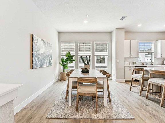 The Rainwater - Dining