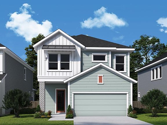 The Morton - B Exterior