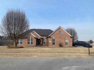 4205 W Braymore Dr, Rogers, AR 72758