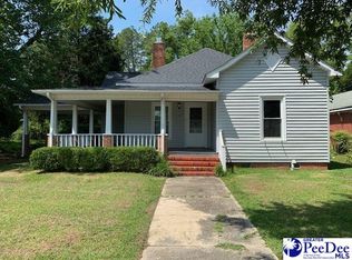 115 Greene St, Cheraw, SC 29520