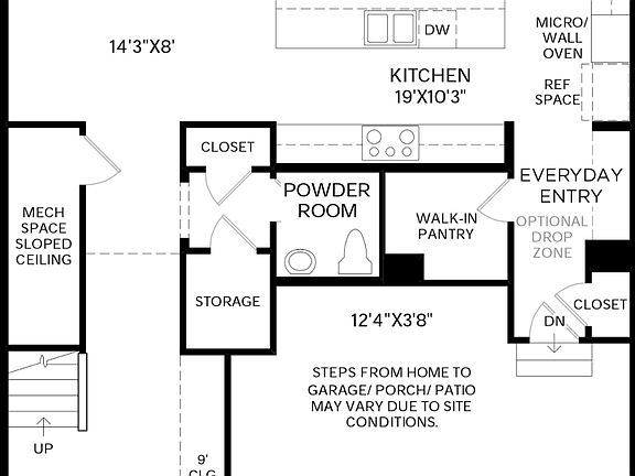 1st Floor